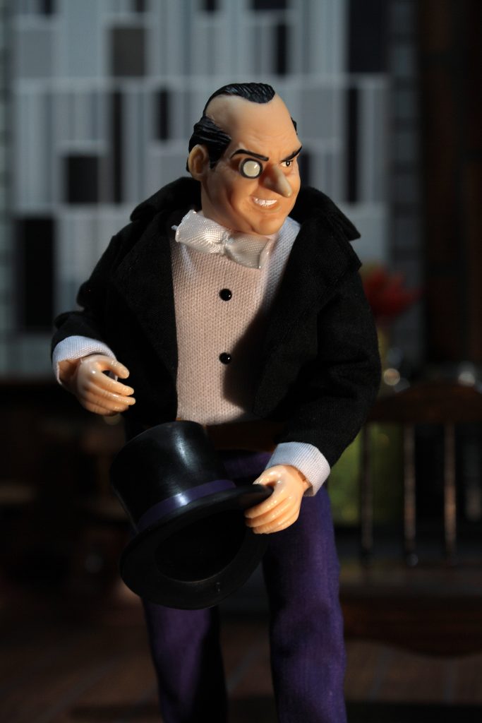 Mego Penguin from 2021 Comics