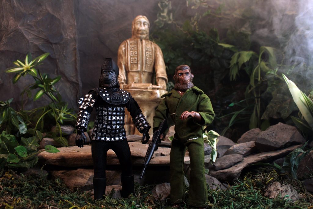 mego planet of the apes caesar