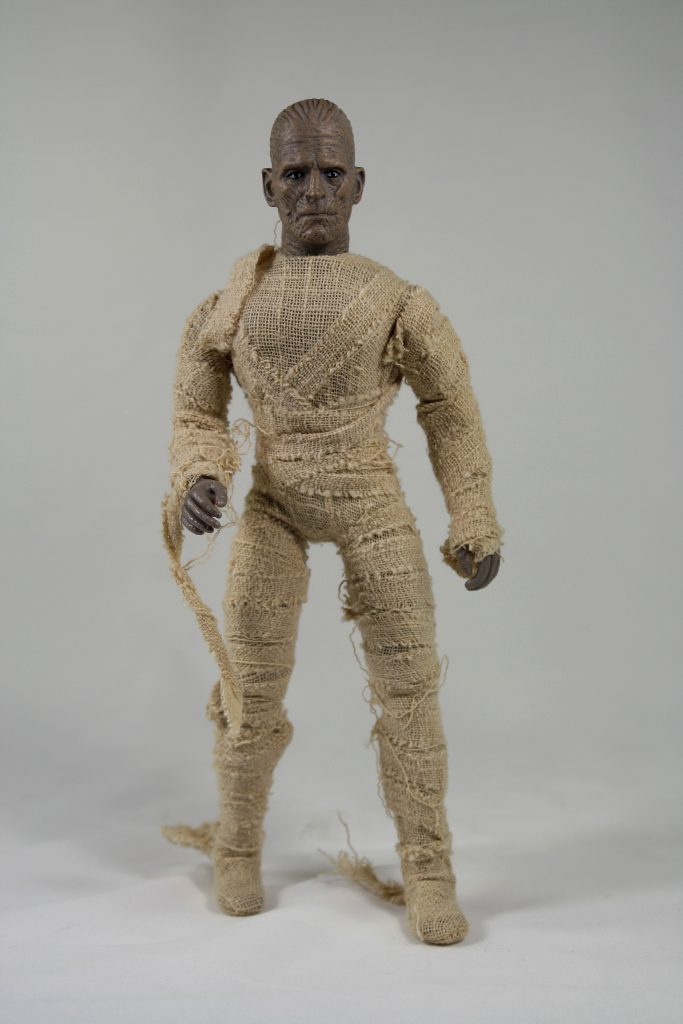 Mego Mummy (universal monsters) 2021 Karloff