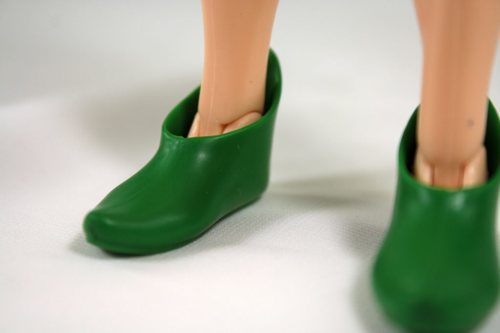 Mego Robin Shoes
