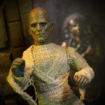 Mego Mummy (universal monsters) 2021 Karloff