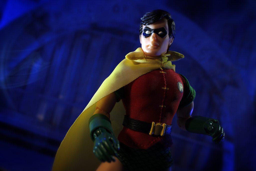 Mego Robin