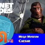 Mego Caesar Planet of the Apes Mego v 2 Galleries 2021, wave 13,