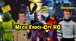 Mego Knock Off HeadQuarters MEGOKOHQ MEGOLIKE