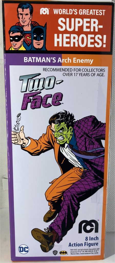 Mego Two-Face