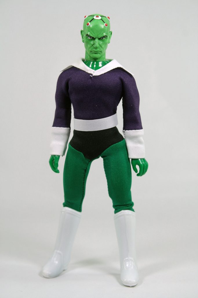 World's Greatest Super-Heroes 50th Anniversary Brainiac (item # 51353 )