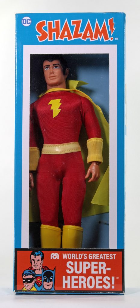 World's Greatest Super-Heroes 50th Anniversary Shazam (item # 51307)