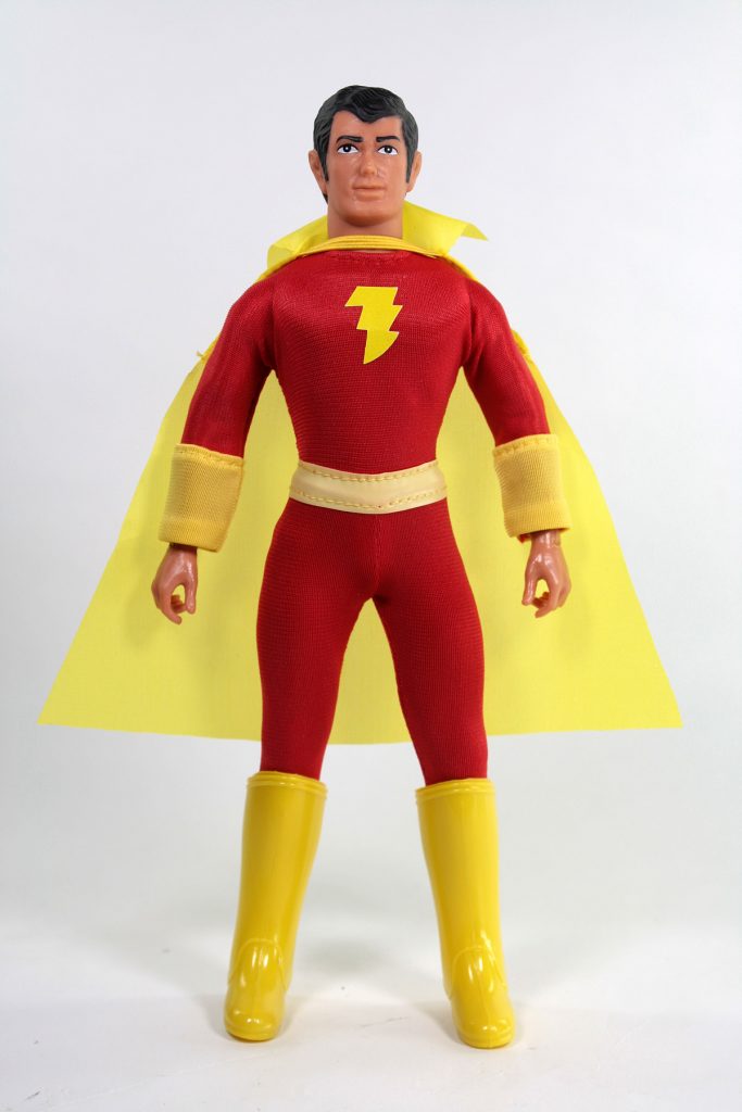 World's Greatest Super-Heroes 50th Anniversary Shazam (item # 51307)