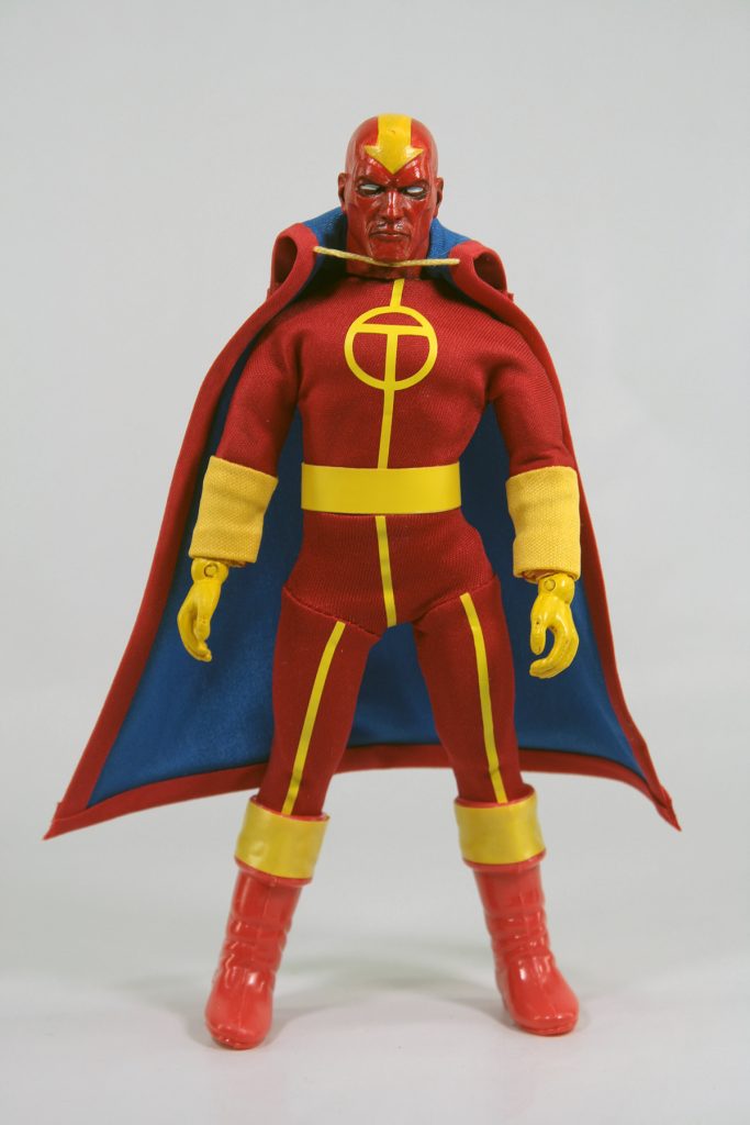 World's Greatest Super-Heroes 50th Anniversary Red Tornado (item # 51331)