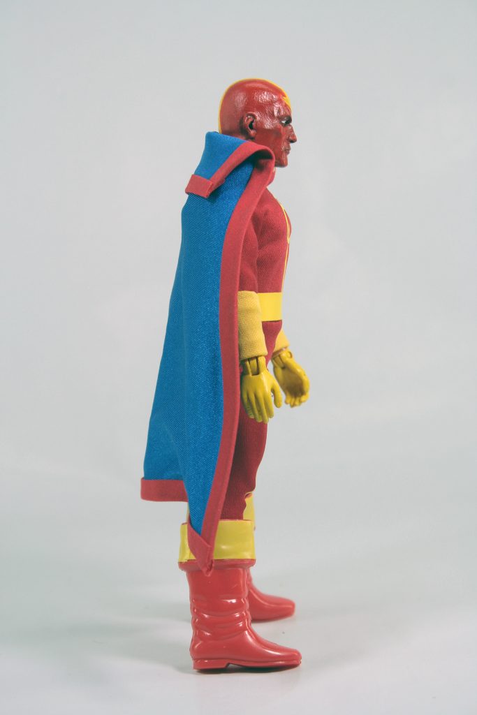 Mego World's Greatest Super-Heroes 50th Anniversary Red Tornado