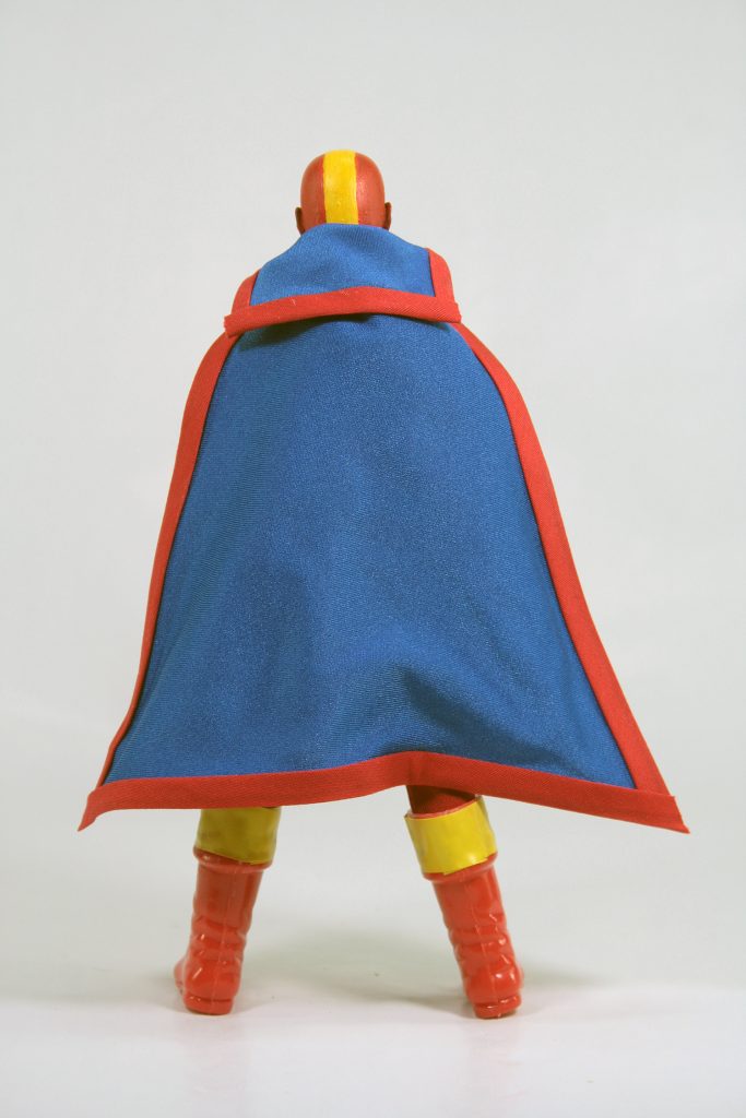 Mego World's Greatest Super-Heroes 50th Anniversary Red Tornado