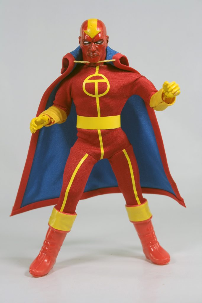World's Greatest Super-Heroes 50th Anniversary Red Tornado (item # 51331)
