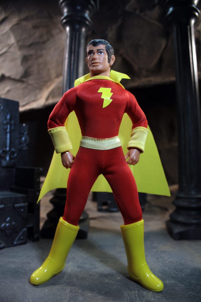 World's Greatest Super-Heroes 50th Anniversary Shazam (item # 51307)