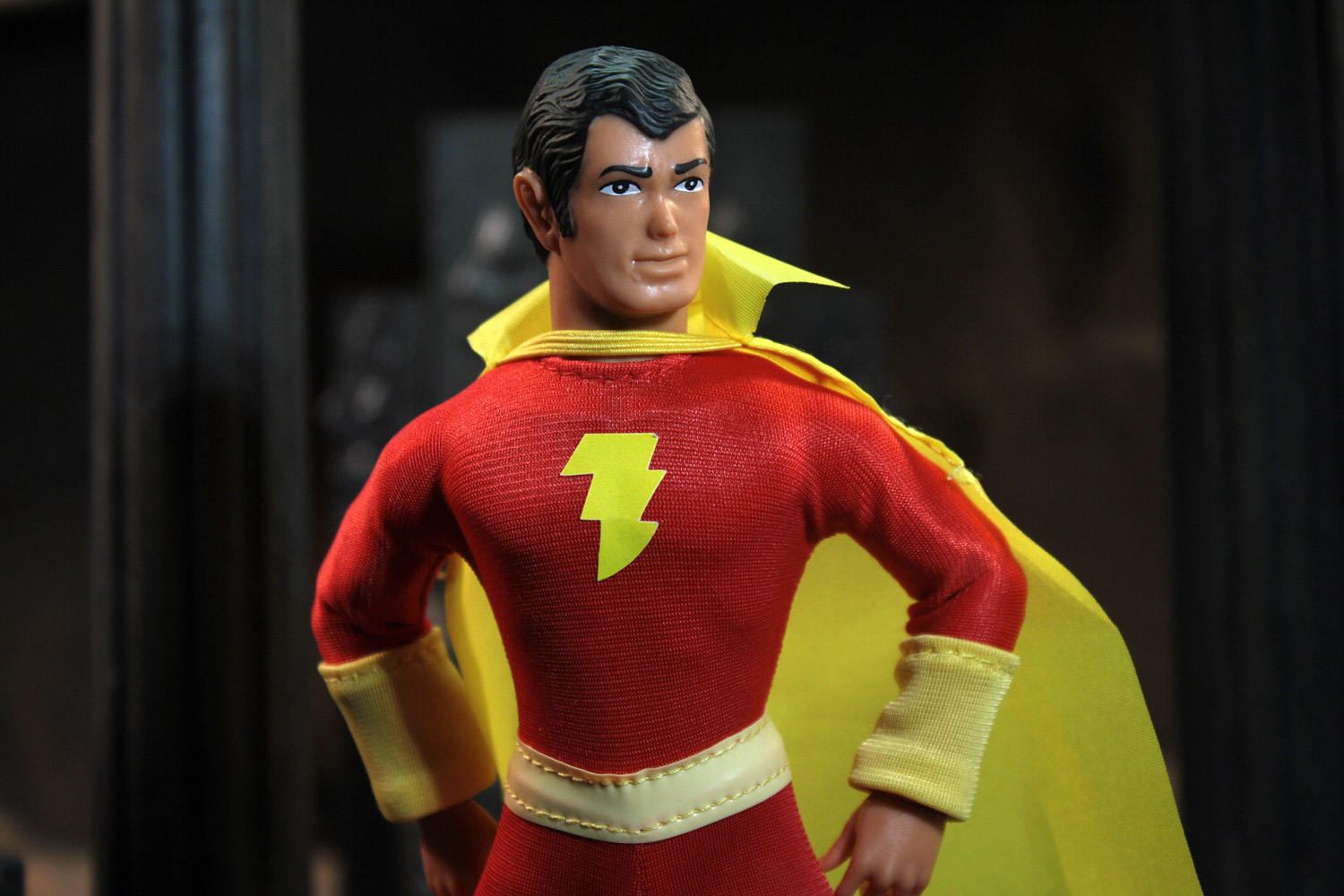 メゴ（Mego） フィギュア 5体セット　猿の惑星　シャザム Mego World's Greatest Super-Heroes 50th Anniversary Shazam (item