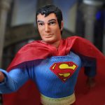 Mego World's Greatest Super-Heroes 50th Anniversary Superman (item # 51300)