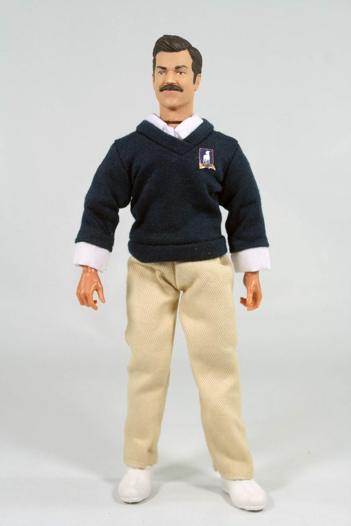 Ted Lasso Mego 