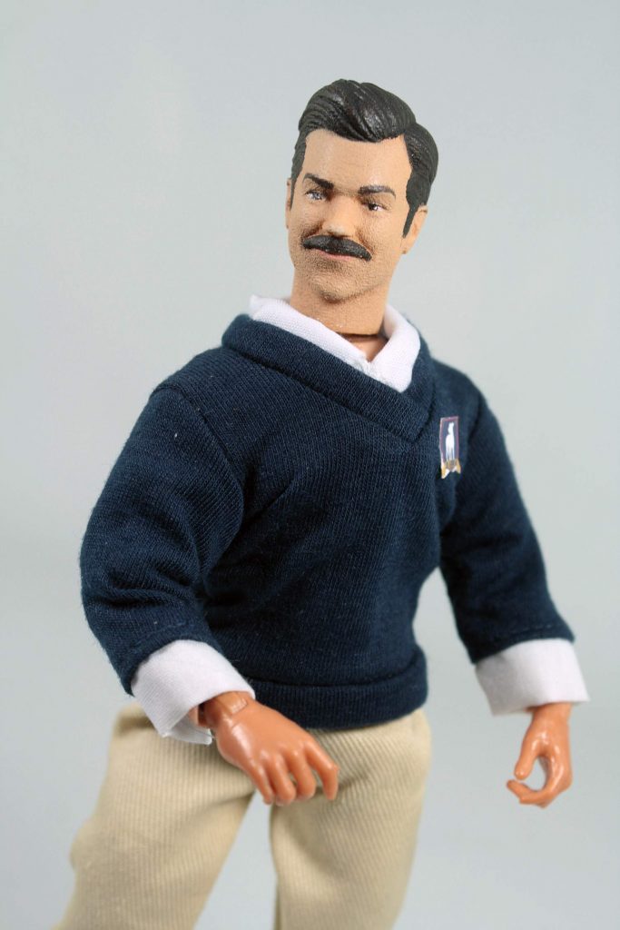 Ted Lasso Mego 