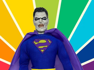 Mego Bizarro