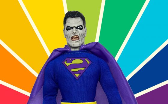 Mego Bizarro