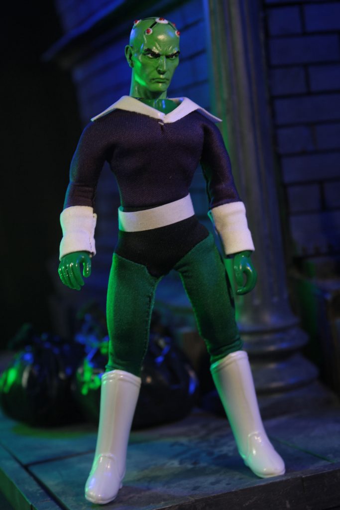 World's Greatest Super-Heroes 50th Anniversary Brainiac (item # 51353 )