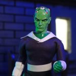 Mego Brainiac at the Mego Museum