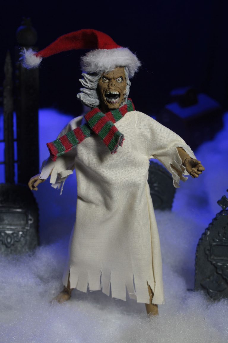 Horror Creepshow Christmas Creep Mego Corp 2023