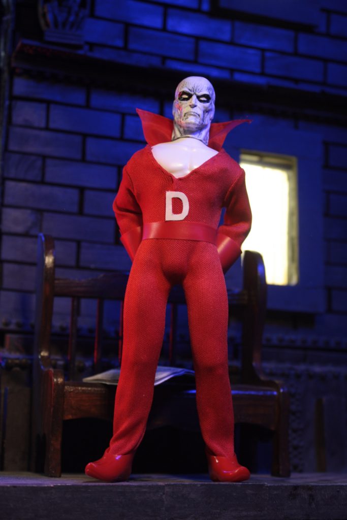 Mego Deadman World's Greatest Super-Heroes 50th Anniversary  (item # 51333)