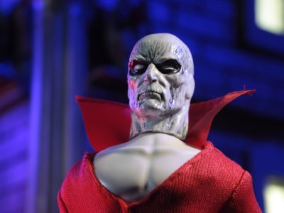 Mego Deadman World's Greatest Super-Heroes 50th Anniversary