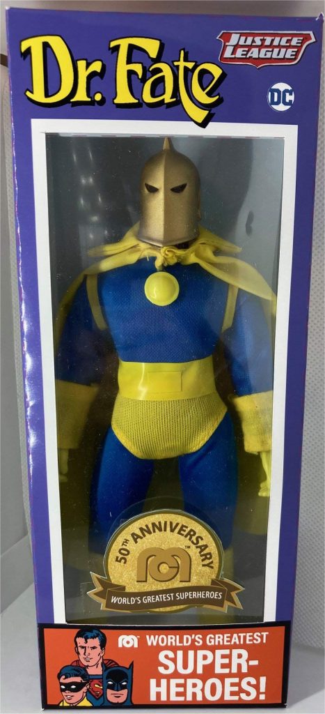 Mego Dr. Fate
