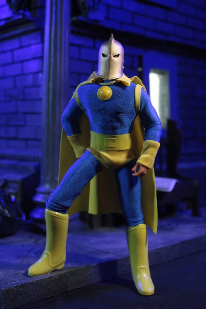 Mego 50th World's Greatest Superheroes Dr. Fate