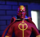 Mego World's Greatest Super-Heroes 50th Anniversary Red Tornado