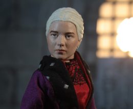 Mego House of Dragon - Rhaenyra Targaryen (Item # 62904)