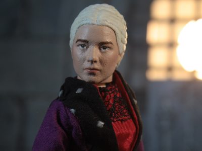 Mego House of Dragon - Rhaenyra Targaryen (Item # 62904)