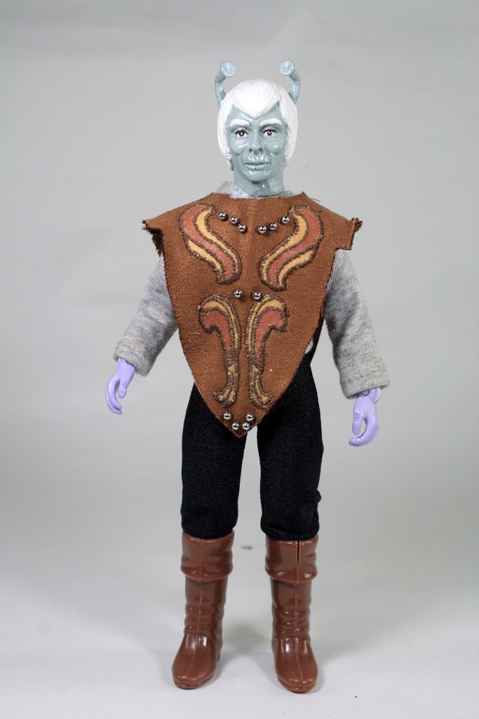 Star Trek TOS - Andorian Ambassador (item # 63002)
