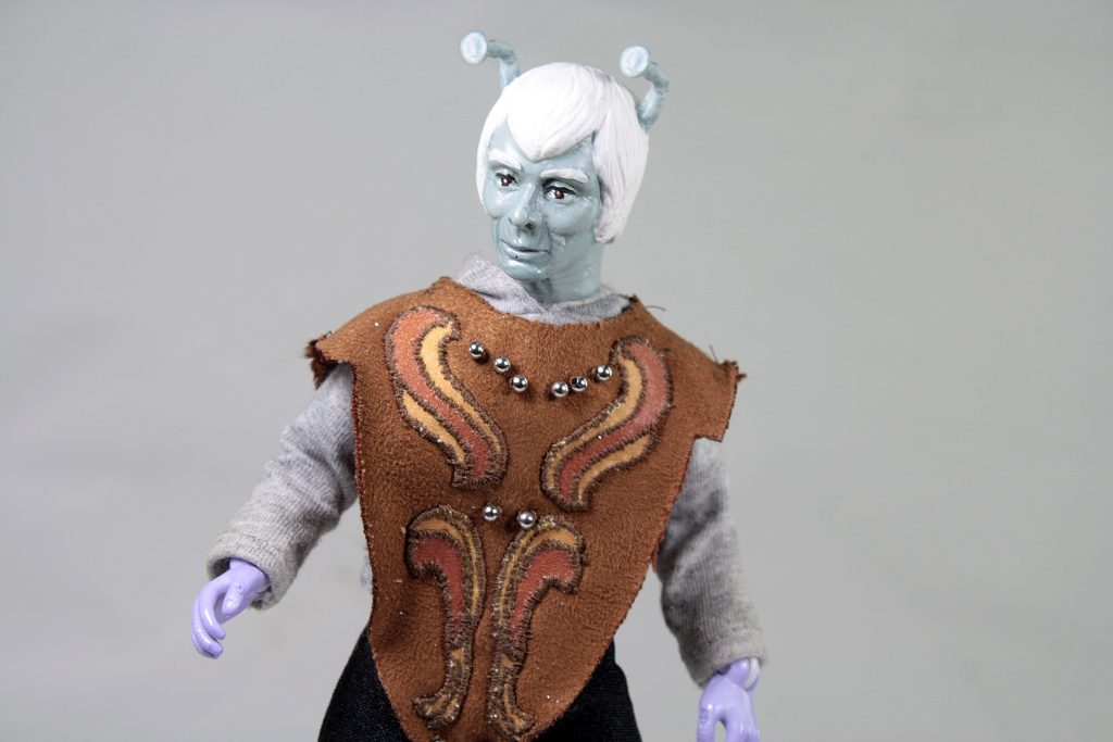 Star Trek TOS - Andorian Ambassador (item # 63002)