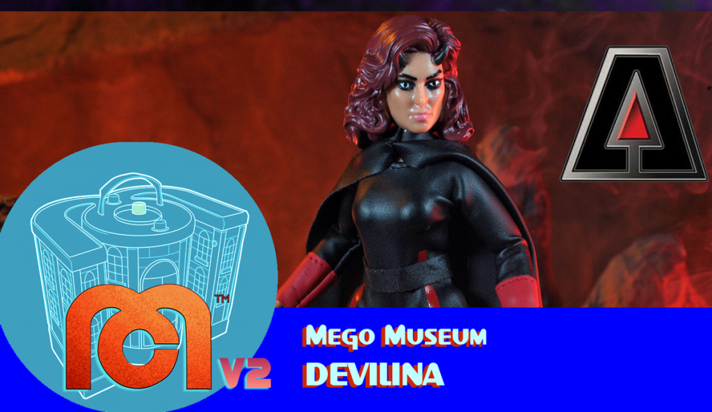 Mego Atlas Devilina 
Mego Museum V2 Galleries