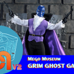 We've redubbed the Modern Mego Galleries, the "Mego V2" Galleries and hope to catalogue the over 300 Mego figures made since 2018. We begin with the Atlas Grim Ghost figure. Many, many more updates to follow: https://www.megomuseum.com/megocorp/2026/01/18/mego-atlas-the-grim-ghost/ ​​​​​​​#mego #megomuseum #atlascomics