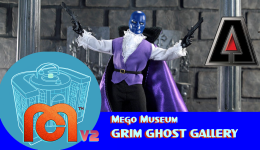 We've redubbed the Modern Mego Galleries, the "Mego V2" Galleries and hope to catalogue the over 300 Mego figures made since 2018. We begin with the Atlas Grim Ghost figure. Many, many more updates to follow: https://www.megomuseum.com/megocorp/2026/01/18/mego-atlas-the-grim-ghost/ ​​​​​​​#mego #megomuseum #atlascomics