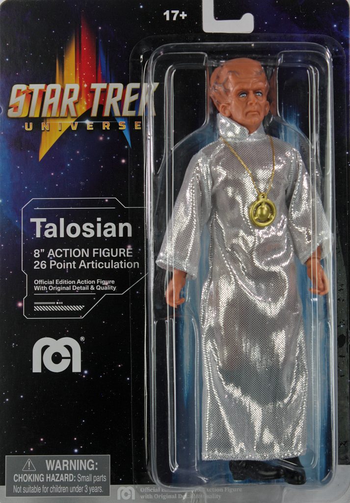 Star Trek TOS – Talosian (Item # 63003)