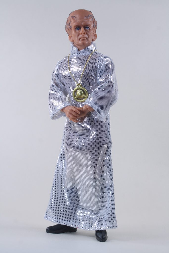 Mego Star Trek Talosian figure Mego Museum