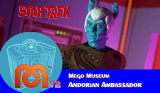 Mego Andorian Ambassador