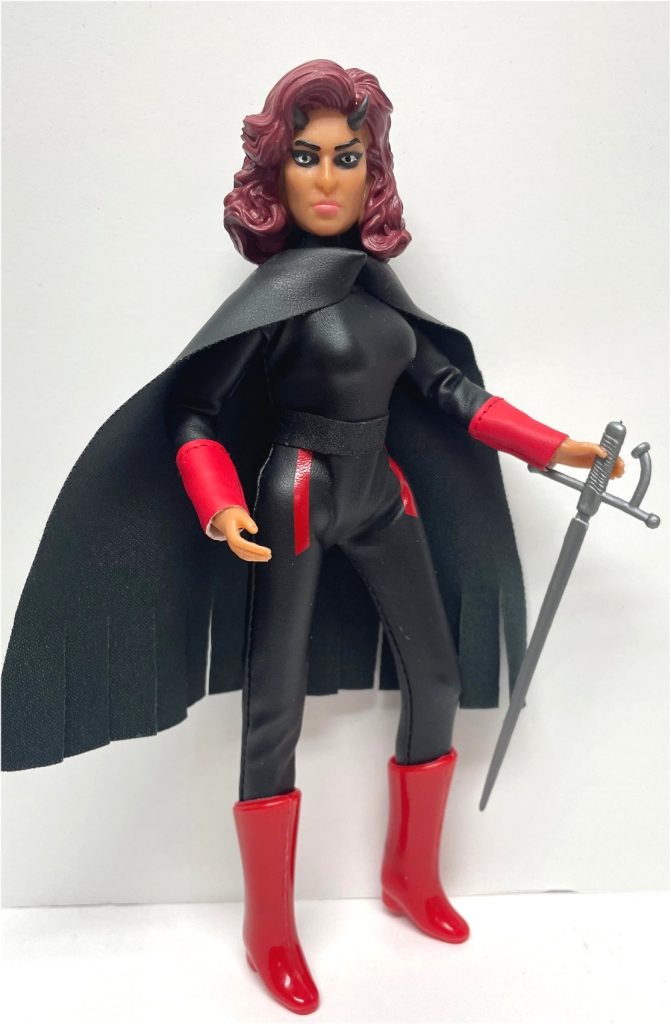 Mego Atlas Devilina 
Mego Museum V2 Galleries