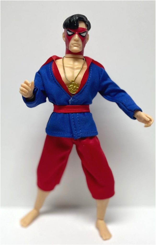 Mego Atlas : The Hands of the Dragon