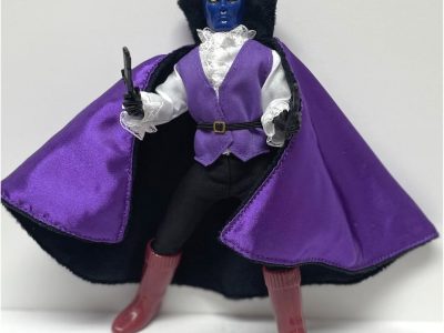 The Mego Grim Ghost Atlas Comics Figure