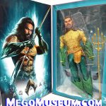 Mego 14" Aquaman prototype Cancelled