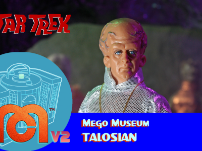 Star Trek TOS – Talosian (Item # 63003)