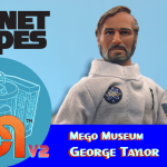 Planet of the Apes - Geoirge Taylor- Mego V2 Galleries- MegoMuseum Archive of Mego toys and action figures