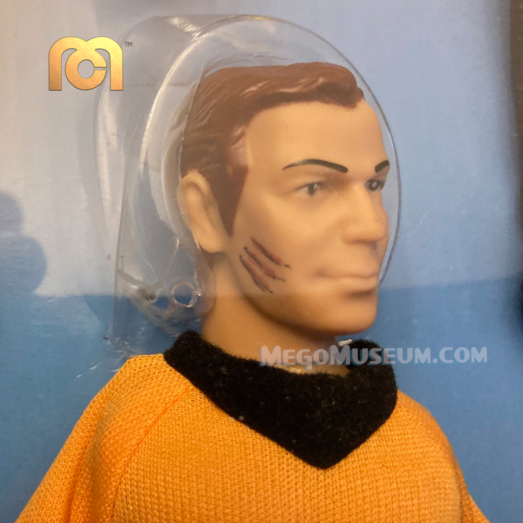 Mego Star Trek Captain Kirk Gift Set - Mego Museum.com
