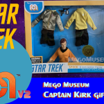 Mego Star Trek Gallery- gift set