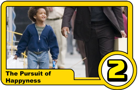 The Pursuit of Happyness